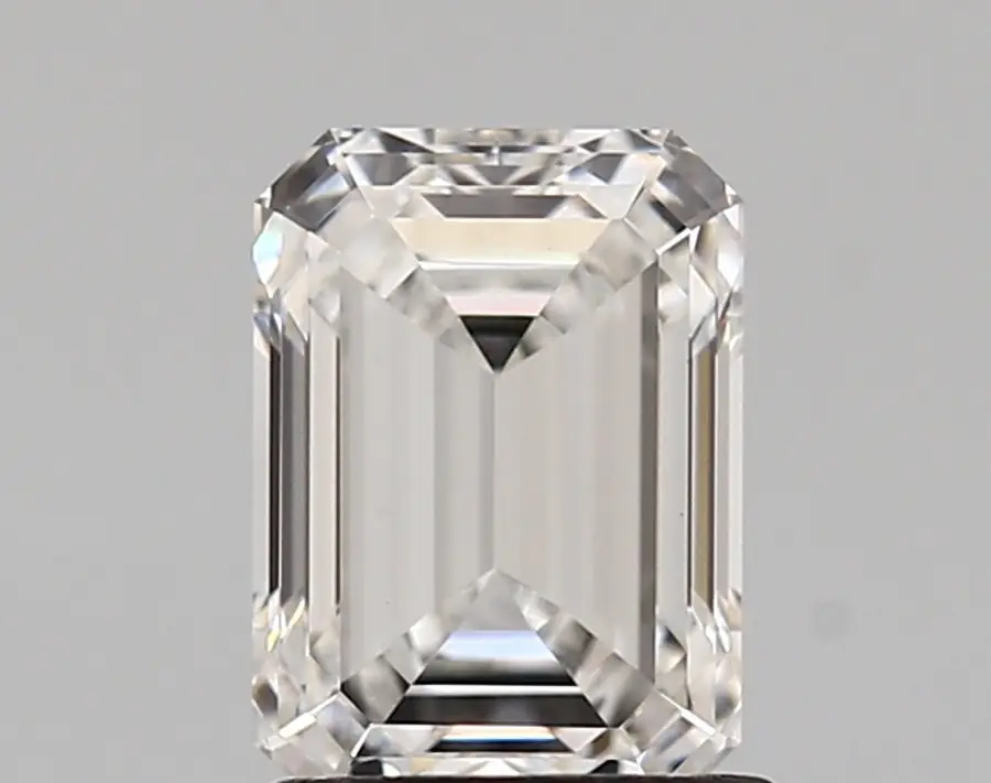 1.31ct D VVS2 Emerald (IGI)