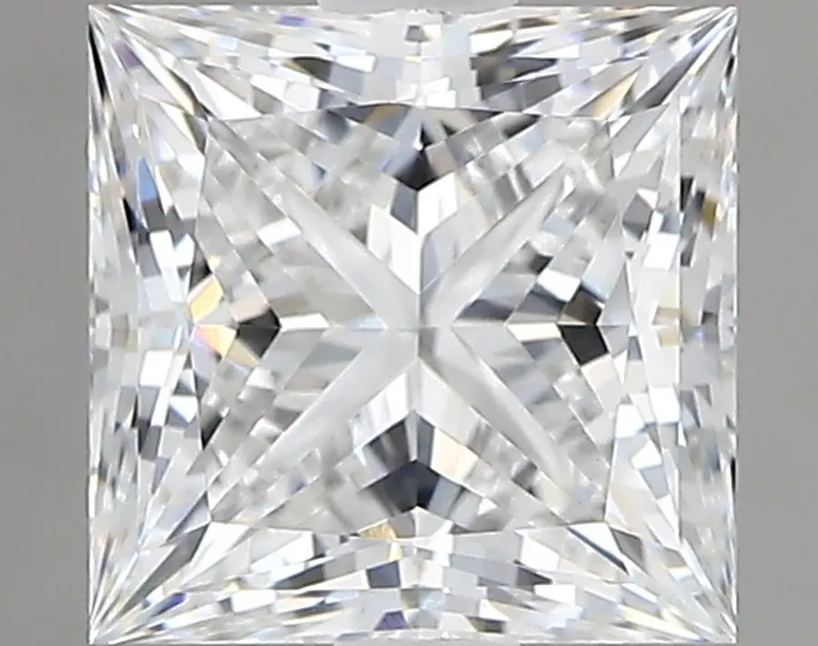 1.30ct D VVS2 Princess (IGI)