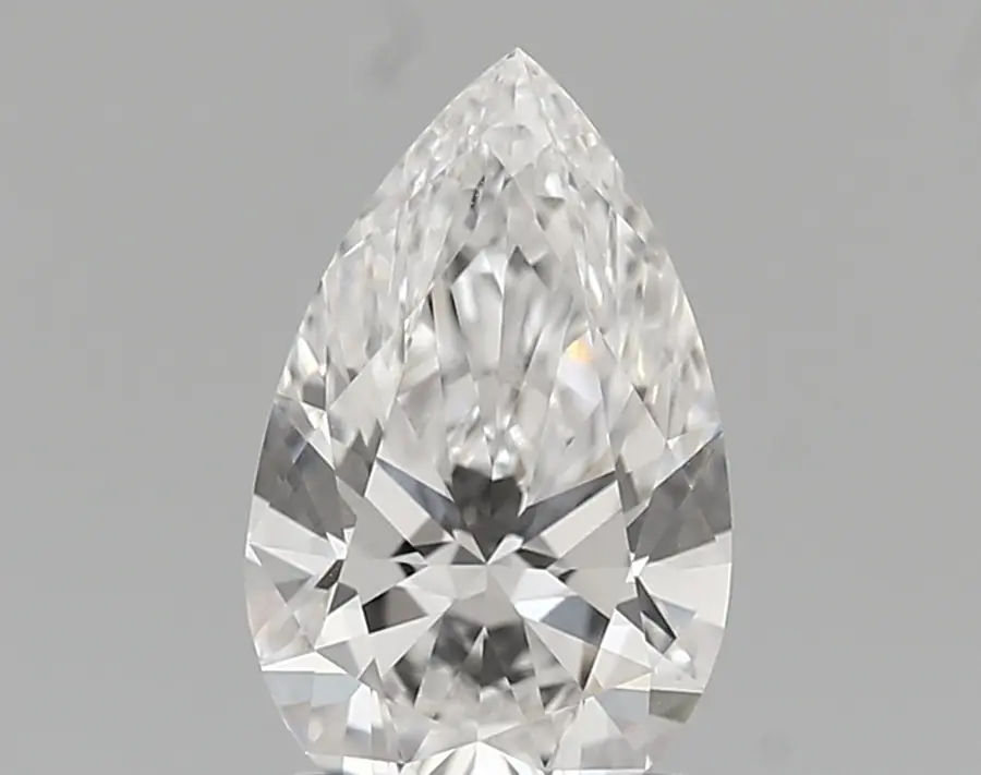 1.30ct D VVS2 Pear (IGI)