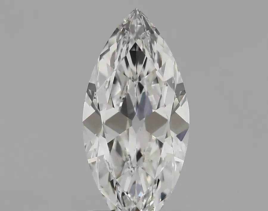 1.30ct E VVS2 Marquise Old Miner (IGI)