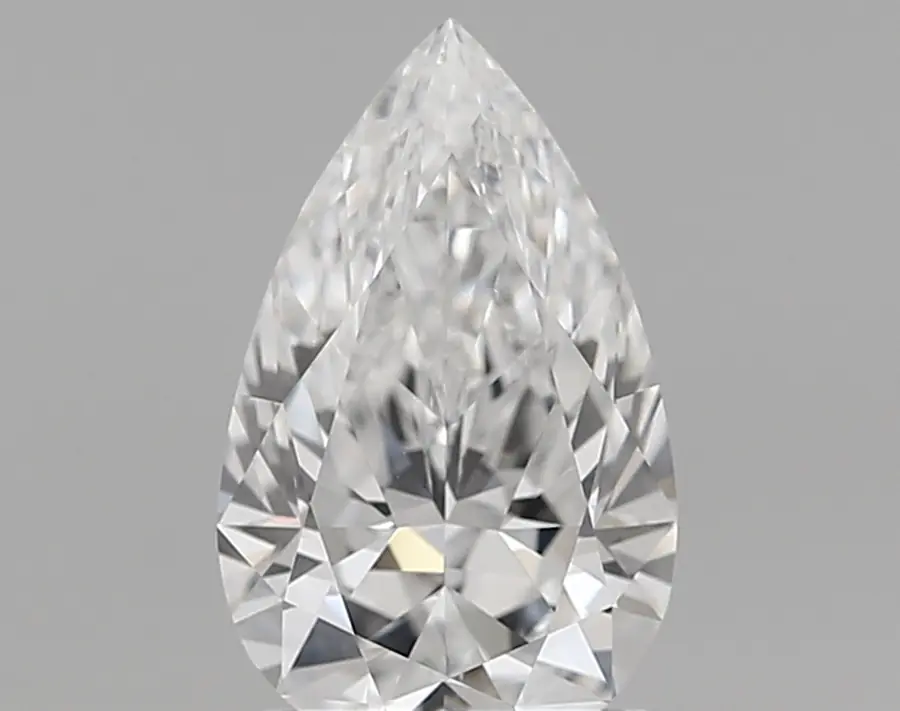1.30ct D VVS2 Pear (IGI)