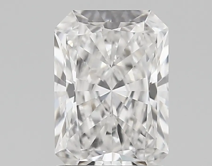 1.29ct F VVS2 Radiant (IGI)