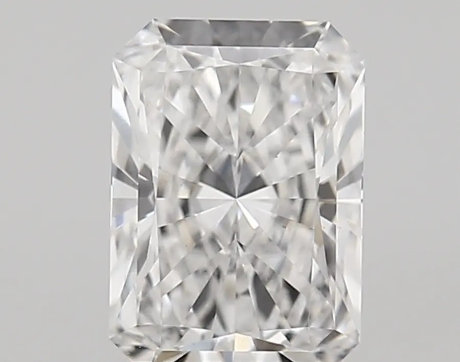 1.29ct D VS1 Radiant (IGI)