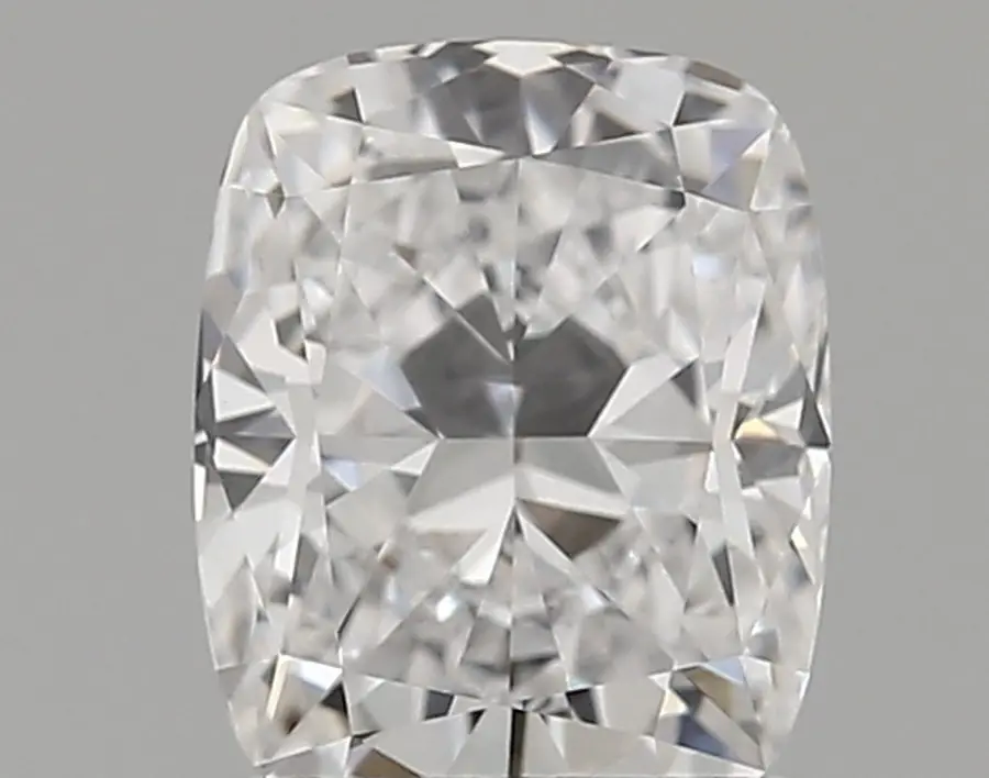 1.29ct D VVS2 Cushion (IGI)