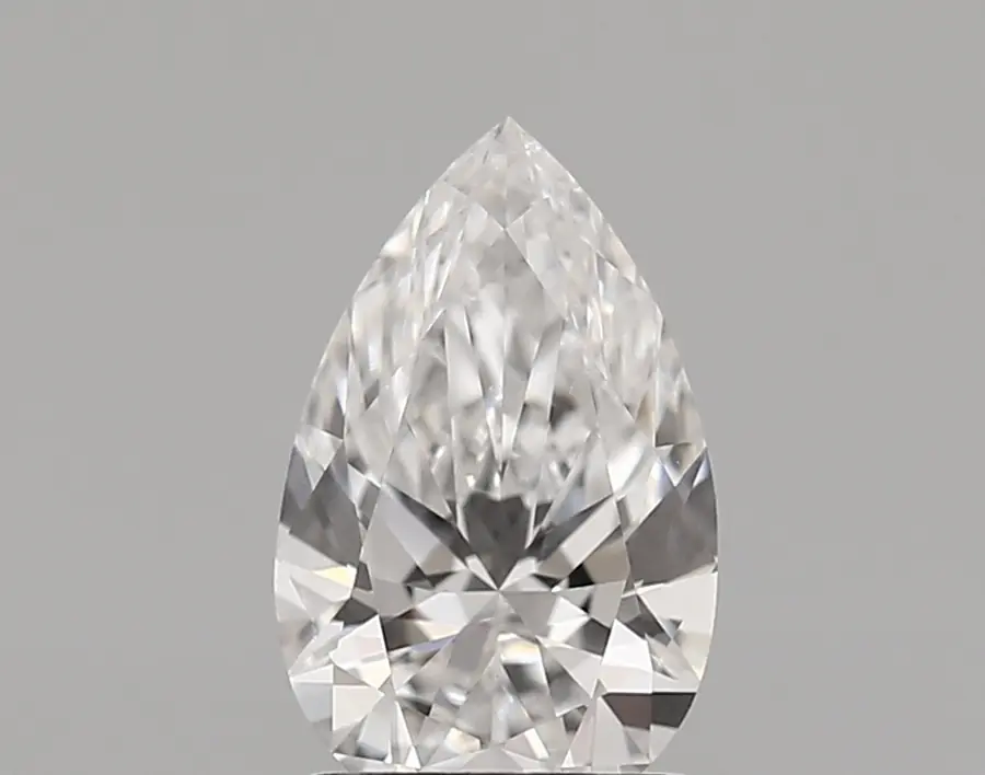 1.29ct D VVS2 Pear (IGI)