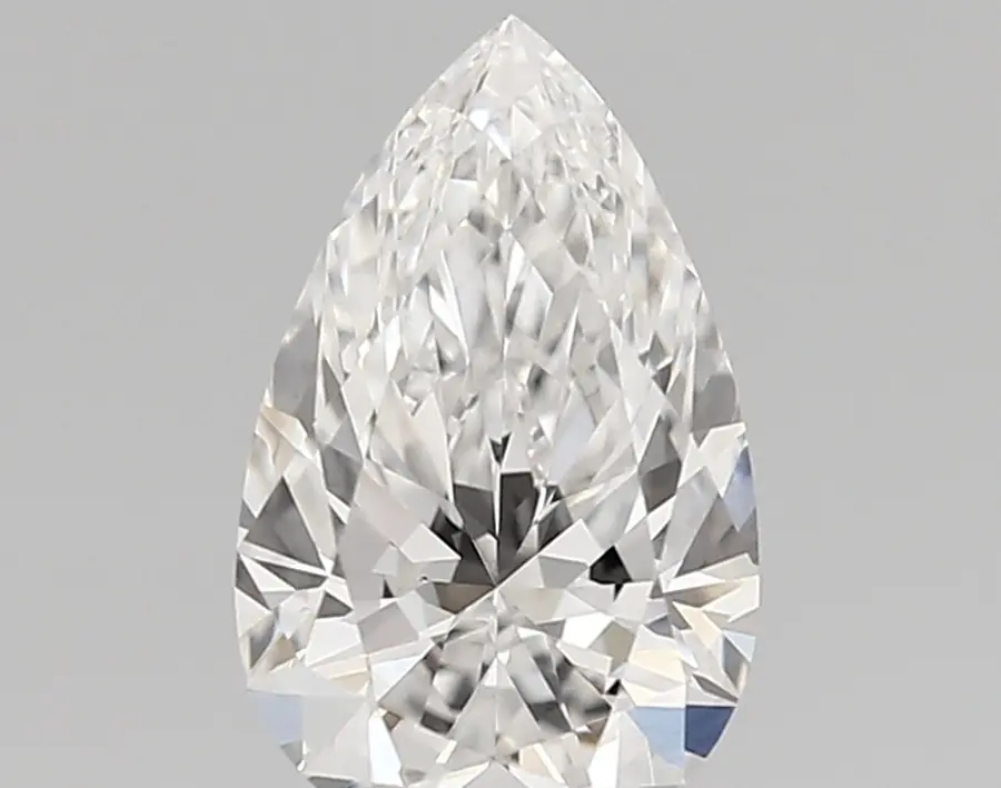 1.29ct D VS1 Pear (IGI)