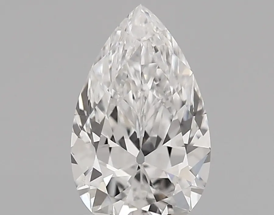 1.29ct D VVS2 Pear (IGI)
