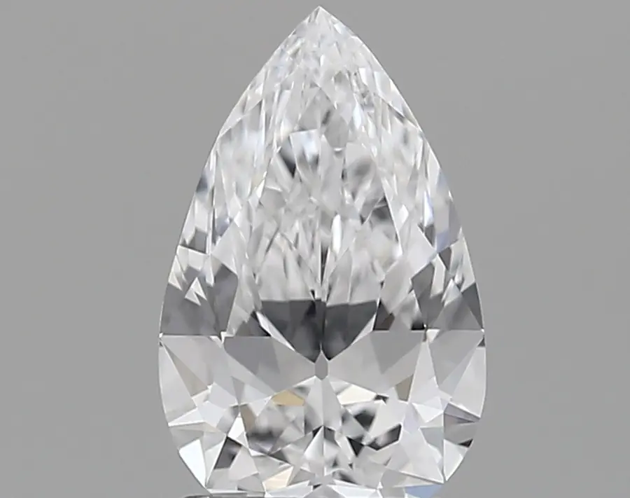 1.29ct D VVS1 Pear (IGI)