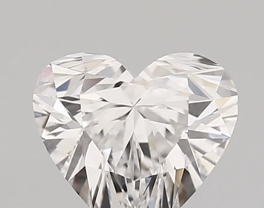 1.29ct D VVS1 Heart (IGI)