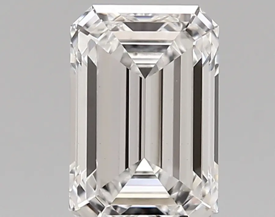 1.29ct D VS1 Emerald (IGI)