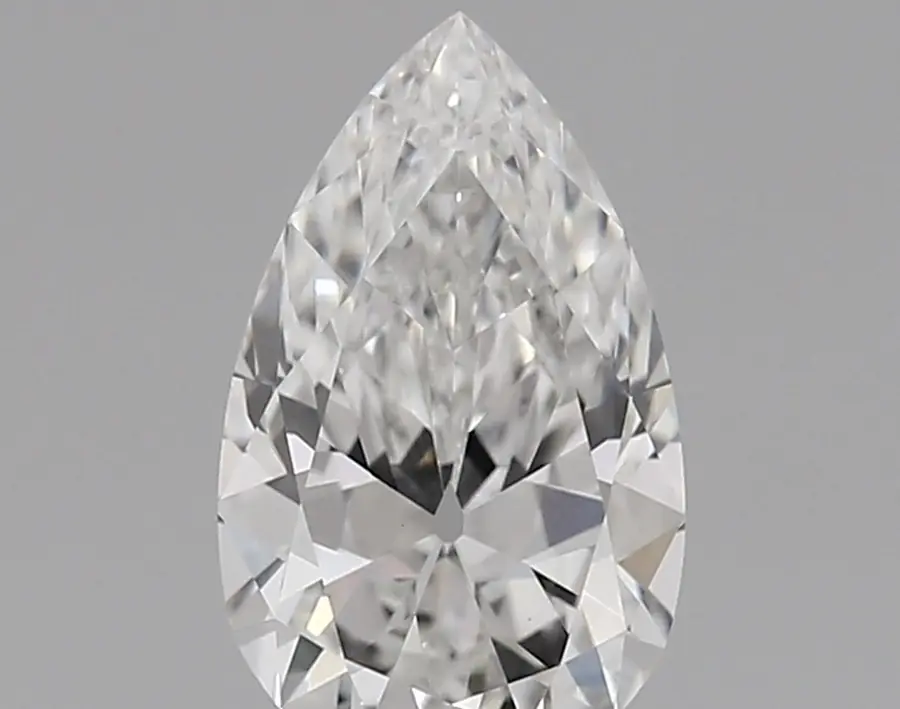 1.29ct F VVS2 Pear (IGI)