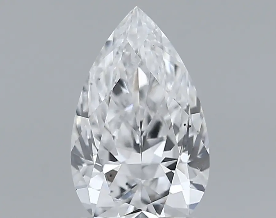1.29ct D VS2 Pear (IGI)