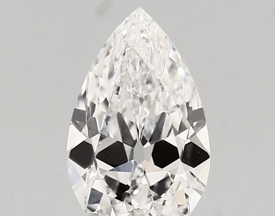 1.29ct D VVS2 Pear (IGI)