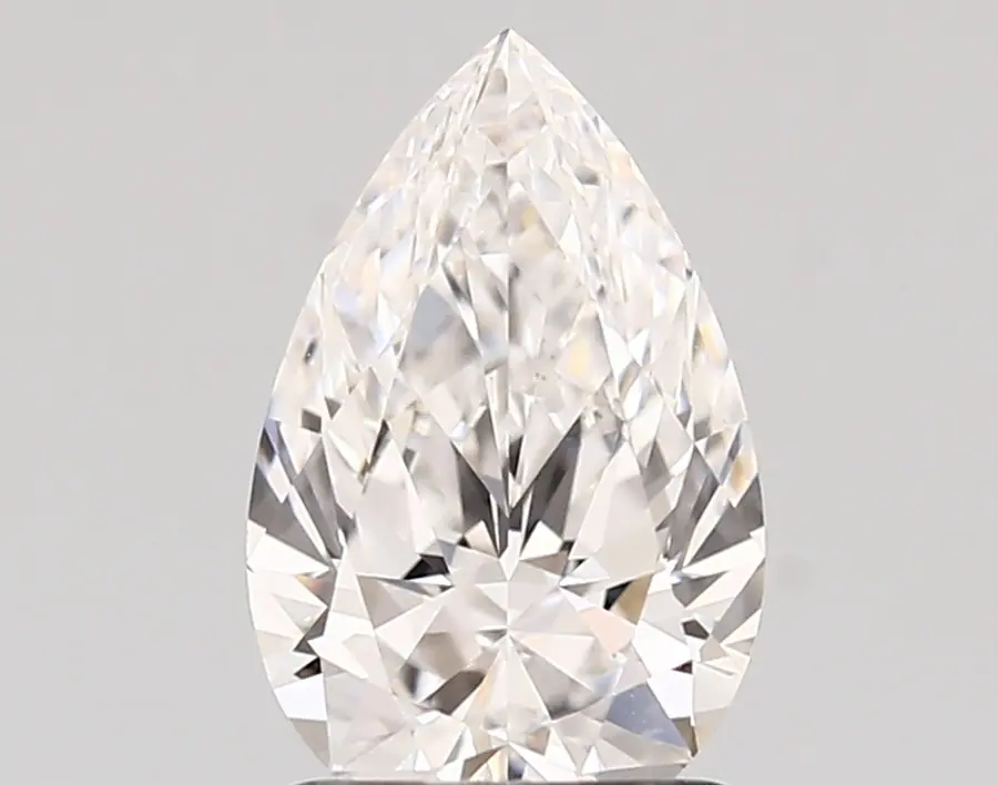 1.29ct D VVS2 Pear (IGI)
