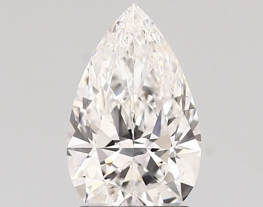 1.29ct D VS1 Pear (IGI)