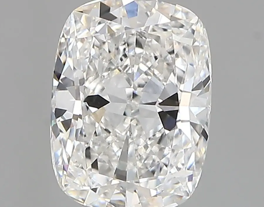 1.29ct F VVS2 Cushion (IGI)