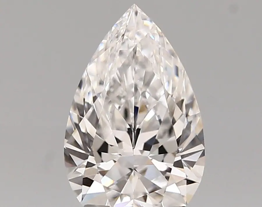 1.29ct D VVS2 Pear (IGI)