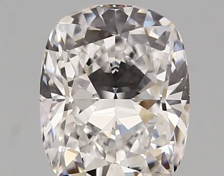 1.29ct D VVS1 Cushion (IGI)