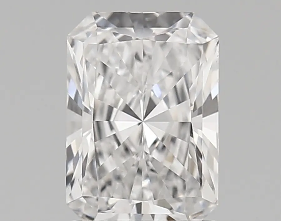 1.28ct D VVS2 Radiant (IGI)
