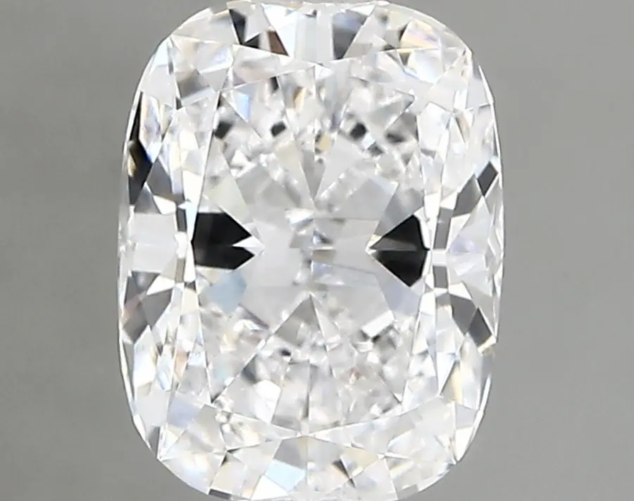 1.28ct D VVS2 Cushion (IGI)