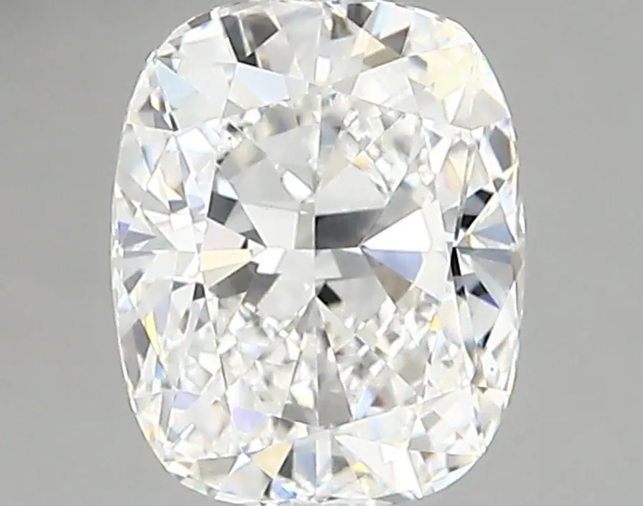 1.28ct E VVS2 Cushion (IGI)