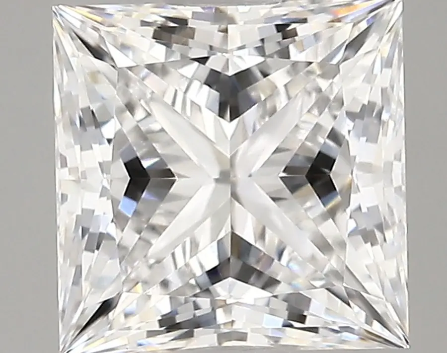 1.28ct D VVS2 Princess (IGI)