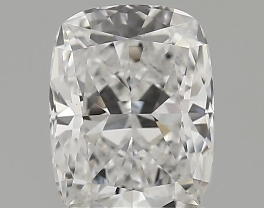 1.28ct D VVS2 Cushion (IGI)