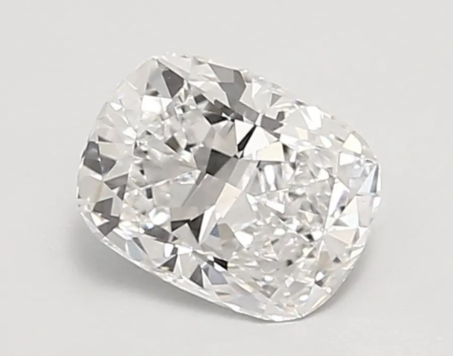 1.28ct D VS1 Cushion (IGI)