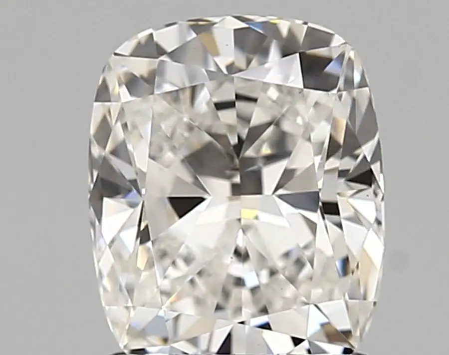 1.28ct D VVS2 Cushion (IGI)