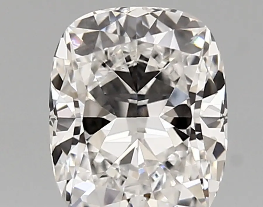 1.28ct D VVS2 Cushion (IGI)