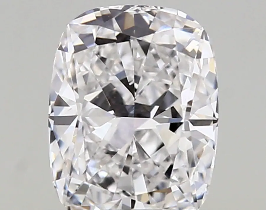 1.28ct D VVS2 Cushion (IGI)