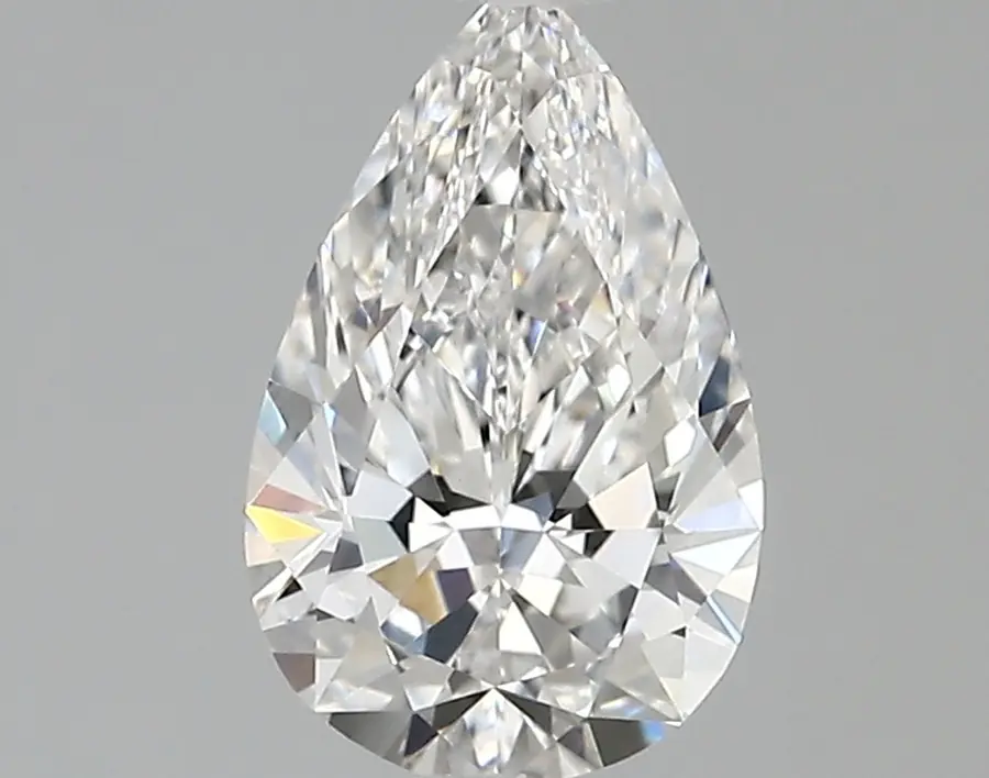 1.28ct D VVS2 Pear (IGI)