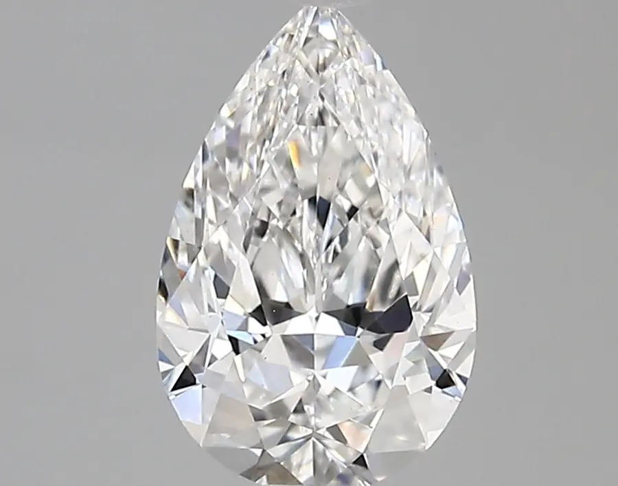 1.28ct D VS1 Pear (IGI)