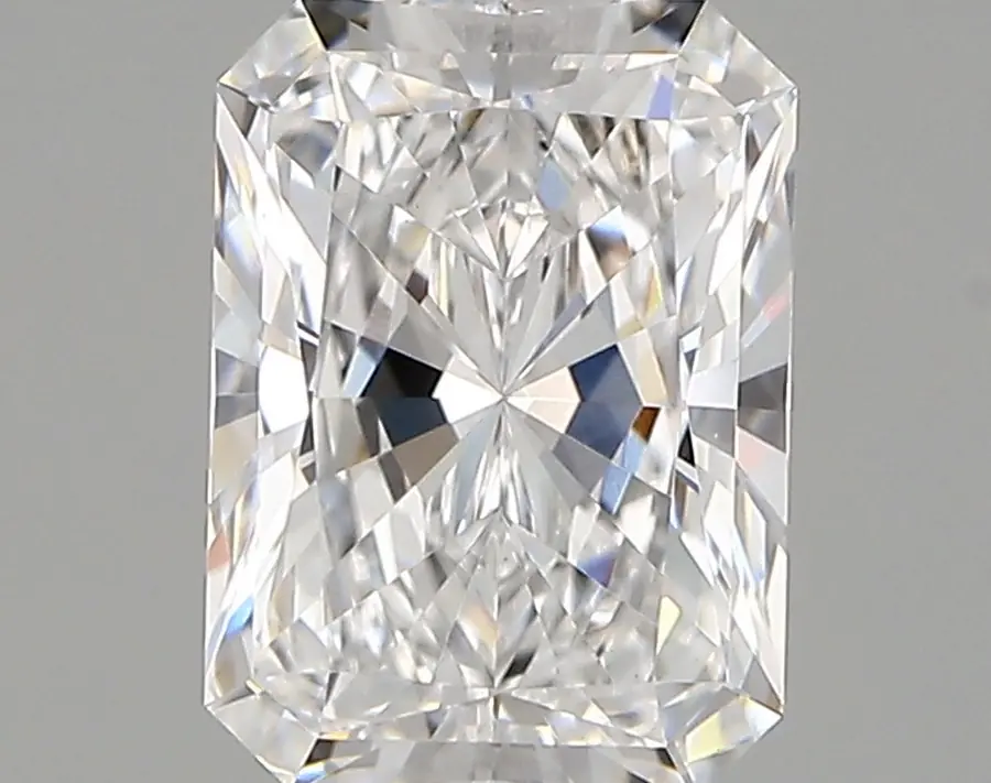 1.28ct D VVS2 Radiant (IGI)
