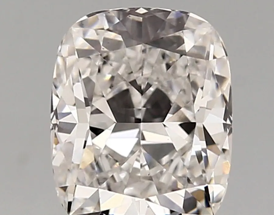 1.28ct D VS1 Cushion (IGI)