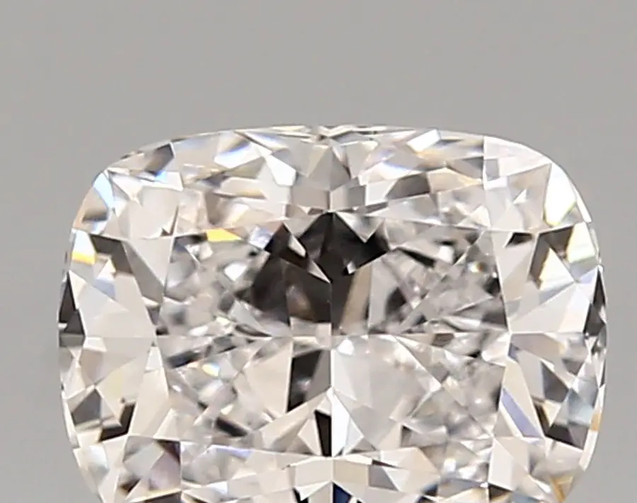 1.28ct D VVS2 Cushion (IGI)