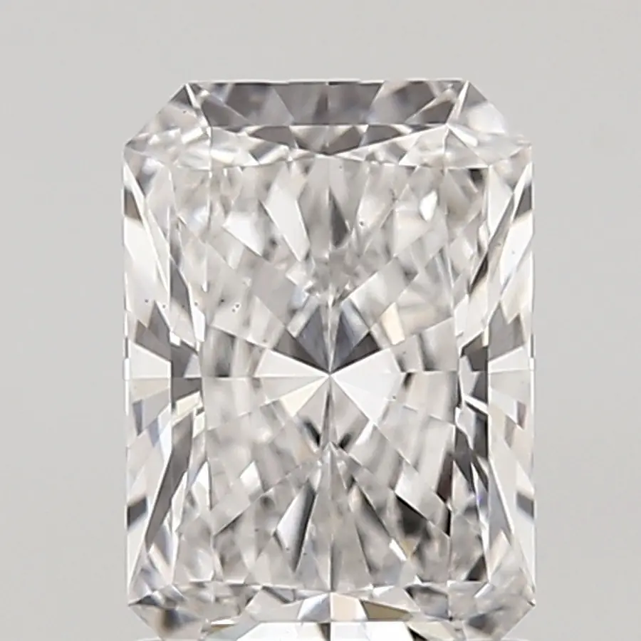 1.27ct F VS1 Radiant (IGI)