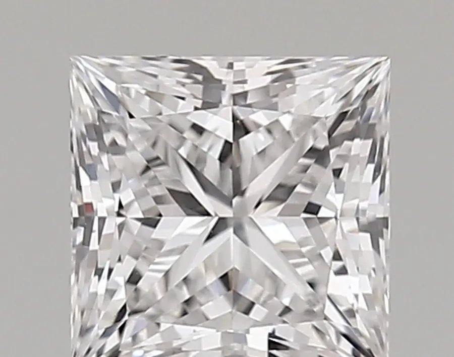 1.27ct D VVS2 Princess (IGI)