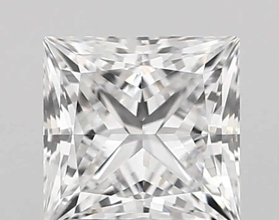 1.27ct D VVS1 Princess (IGI)