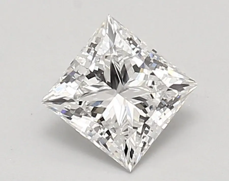 1.27ct D VVS2 Princess (IGI)