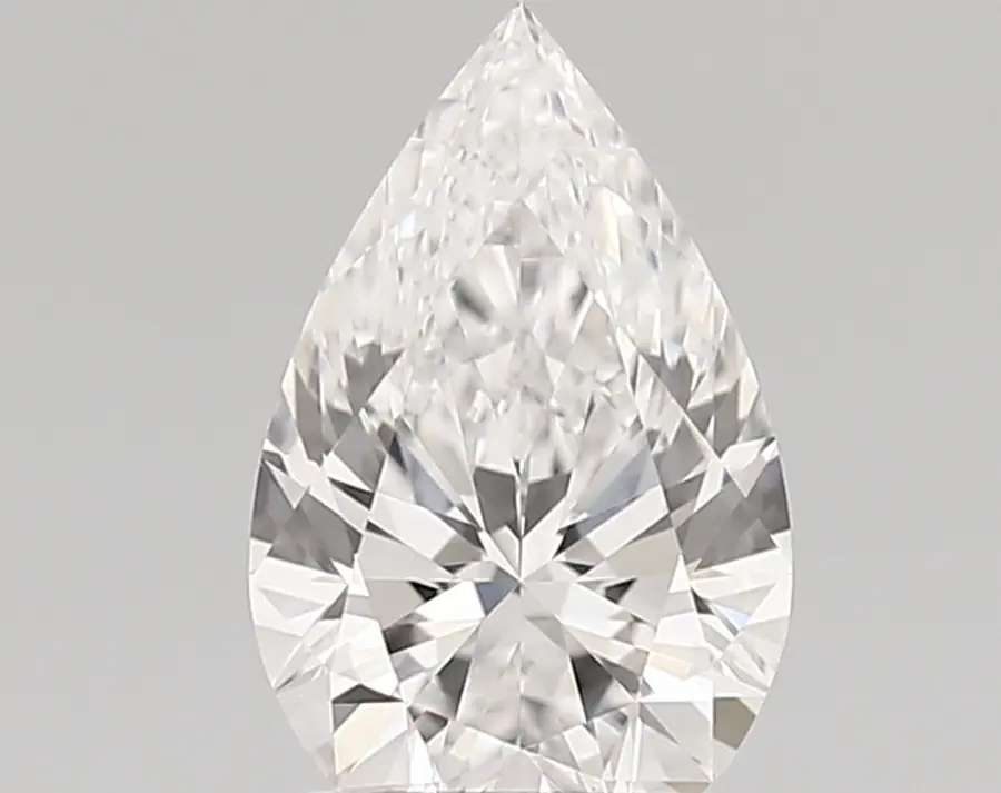 1.27ct D VVS2 Pear (IGI)