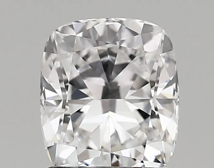 1.27ct D VVS2 Cushion (IGI)