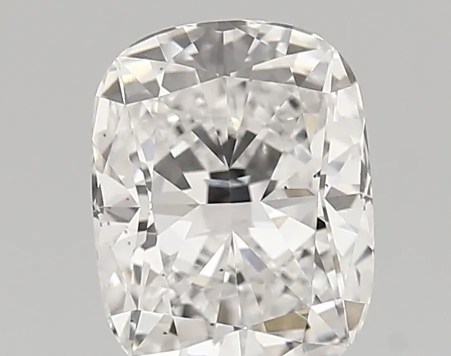 1.27ct D VS2 Cushion (IGI)