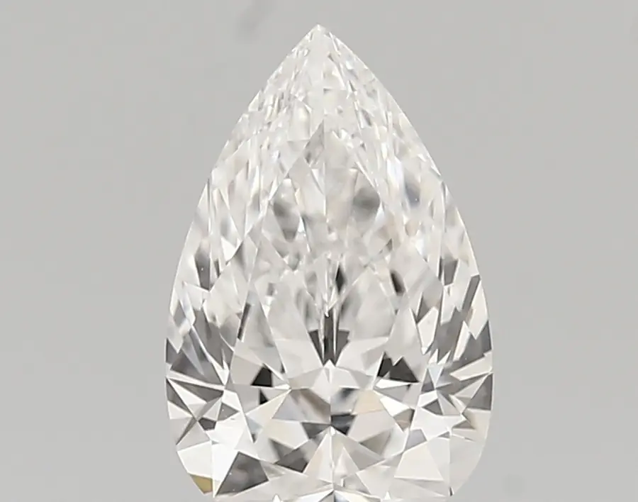 1.27ct D VVS2 Pear (IGI)