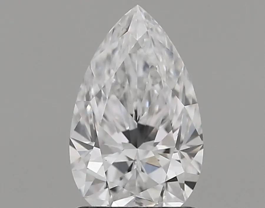 1.27ct D VVS2 Pear (IGI)