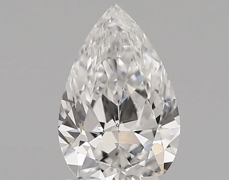 1.27ct D VVS2 Pear (IGI)