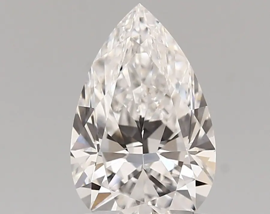 1.27ct D VVS2 Pear (IGI)