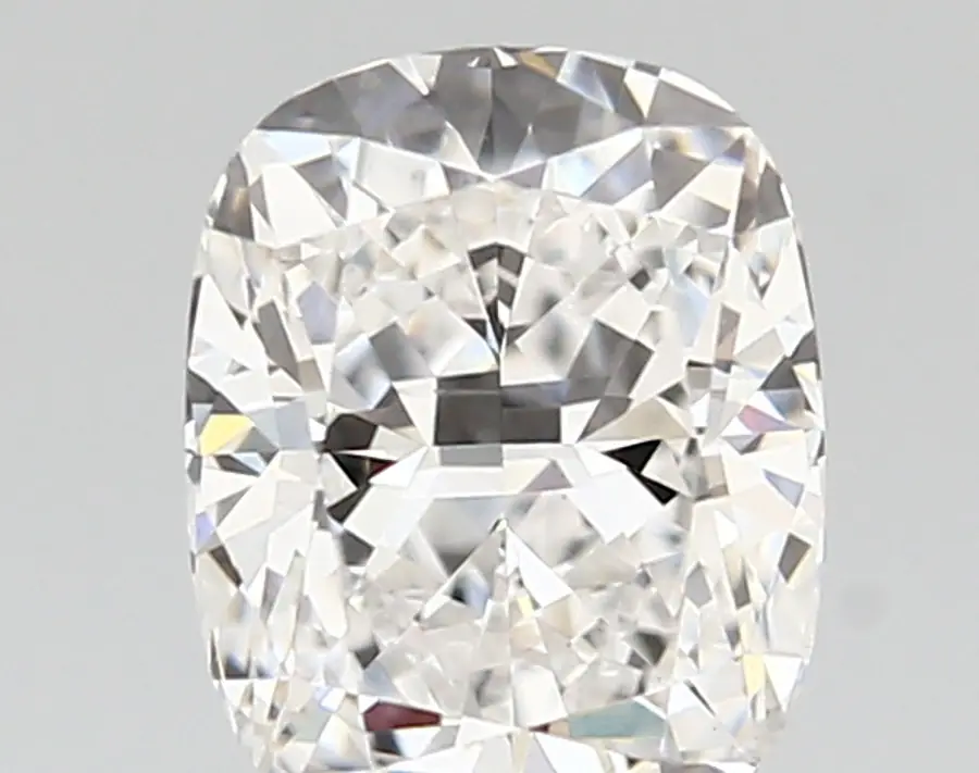 1.27ct D VVS2 Cushion (IGI)
