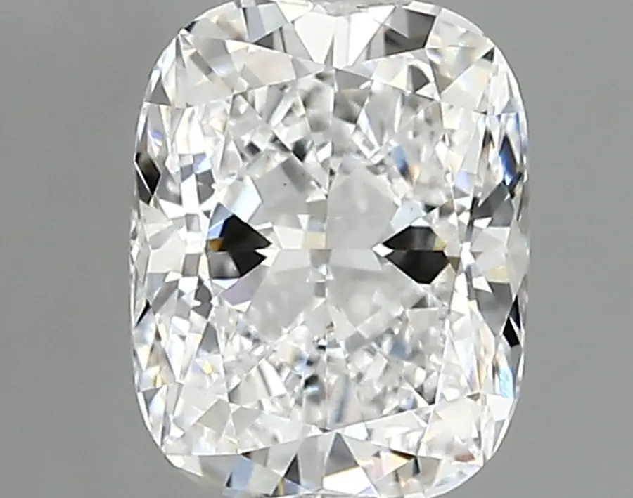 1.27ct D VVS2 Cushion (IGI)