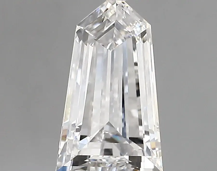 1.27ct D VVS2 Bullet (IGI)